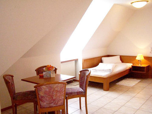 Hotel Loewen Garni Oberrimsingen Exteriér fotografie