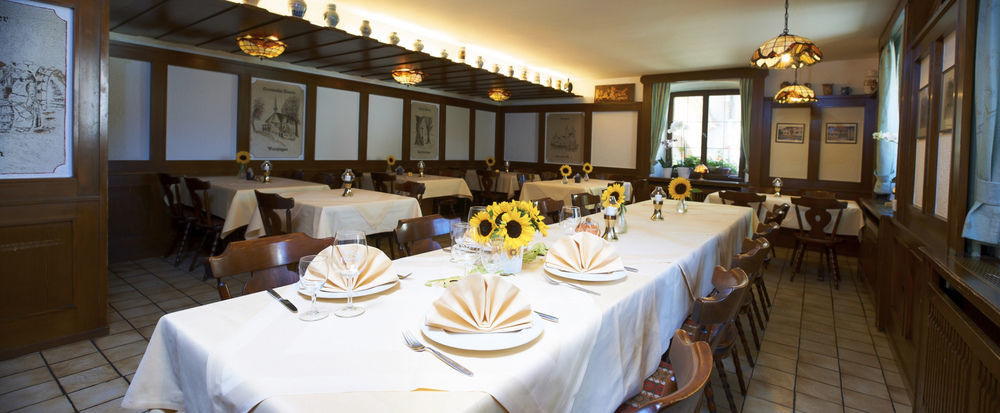 Hotel Loewen Garni Oberrimsingen Exteriér fotografie