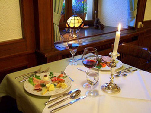 Hotel Loewen Garni Oberrimsingen Exteriér fotografie